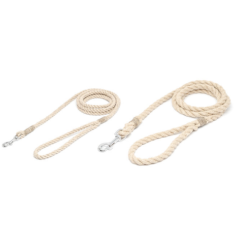 Natural Rope Leash | 2m